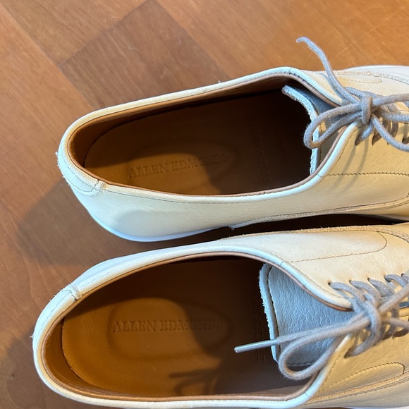 Allen Edmonds Oxford Sneakers - Picture 4 of 6